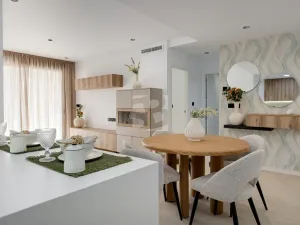 Prodej bytu 3+kk, Los Alcázares, Španělsko, 83 m2