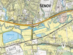 Prodej pole, Šenov, 10121 m2