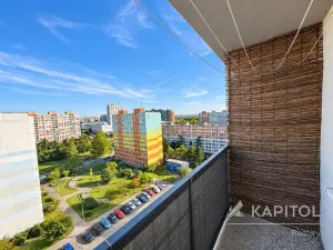 Prodej bytu 3+kk, Praha - Bohnice, Radomská, 57 m2