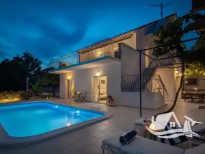 Prodej vily, Rogoznica, Chorvatsko, 120 m2