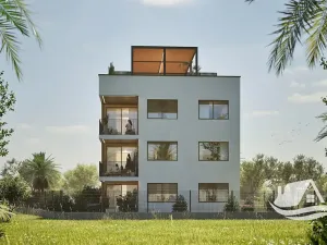 Prodej bytu 2+kk, Nin, Chorvatsko, 36 m2