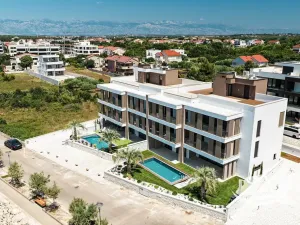 Prodej bytu 3+kk, Nin, Chorvatsko, 91 m2