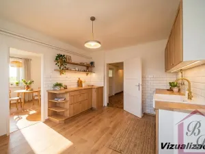 Prodej rodinného domu, Jičín, 156 m2