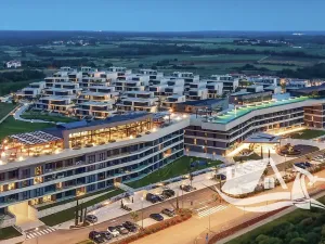 Prodej bytu 2+kk, Umag, Chorvatsko, 48 m2