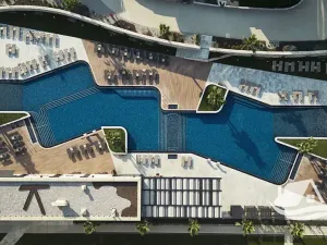 Prodej bytu 3+kk, Umag, Chorvatsko, 69 m2