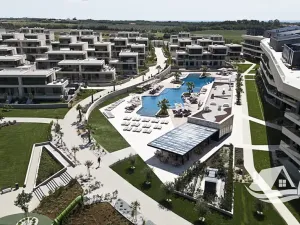 Prodej bytu 3+kk, Umag, Chorvatsko, 80 m2