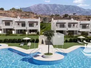 Prodej rodinného domu, Mijas, Španělsko, 225 m2