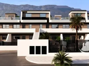 Prodej bytu 4+kk, Denia, Španělsko, 129 m2
