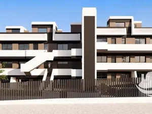 Prodej bytu 3+kk, Denia, Španělsko, 97 m2