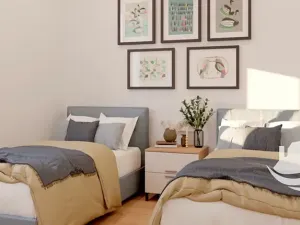 Prodej bytu 4+kk, Denia, Španělsko, 107 m2