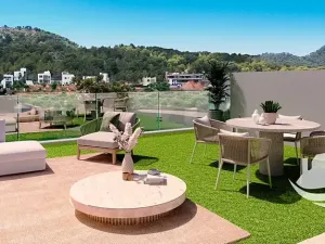 Prodej bytu 4+kk, Cartagena, Španělsko, 117 m2