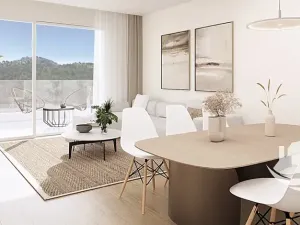 Prodej bytu 4+kk, Cartagena, Španělsko, 117 m2
