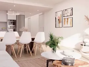 Prodej bytu 4+kk, Cartagena, Španělsko, 102 m2