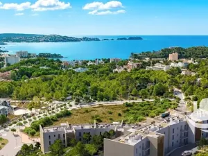Prodej bytu 4+kk, Calvià, Španělsko, 110 m2