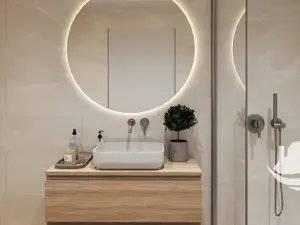 Prodej bytu 4+kk, Palma de Mallorca, Španělsko, 105 m2