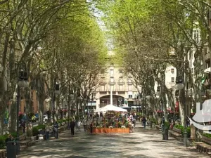 Prodej bytu 4+kk, Palma de Mallorca, Španělsko, 105 m2