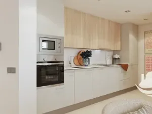 Prodej bytu 4+kk, Mijas, Španělsko, 98 m2