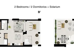 Prodej bytu 4+kk, Mijas, Španělsko, 95 m2