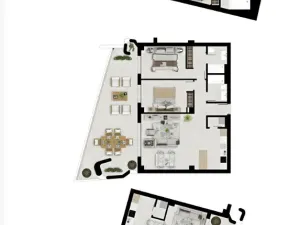 Prodej bytu 3+kk, Benahavís, Španělsko, 87 m2