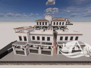 Prodej rodinného domu, Torrox, Španělsko, 142 m2