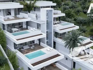 Prodej bytu 4+kk, Nerja, Španělsko, 117 m2