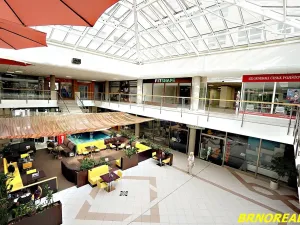 Pronájem kanceláře, Brno, Příkop, 20 m2
