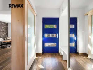 Pronájem rodinného domu, Praha - Modřany, Pod lomem, 91 m2