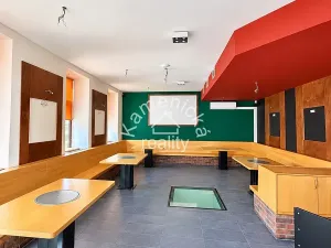 Prodej restaurace, České Budějovice, Na Sadech, 260 m2