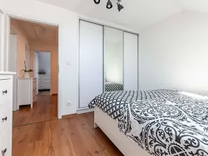 Prodej rodinného domu, Milovice, Zahradní, 95 m2