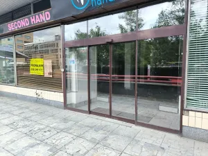 Pronájem obchodního prostoru, Ústí nad Labem, Masarykova, 282 m2
