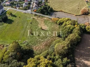 Prodej pozemku pro bydlení, Zalužany, 1500 m2