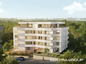 Prodej bytu 2+kk, Praha - Jinonice, Radlická, 47 m2