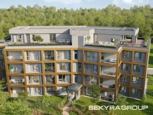 Prodej bytu 1+kk, Praha - Jinonice, Radlická, 29 m2
