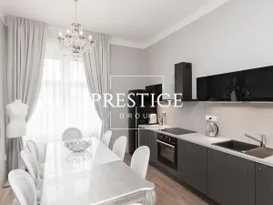 Pronájem bytu 2+1, Praha - Vinohrady, Na Kozačce, 90 m2