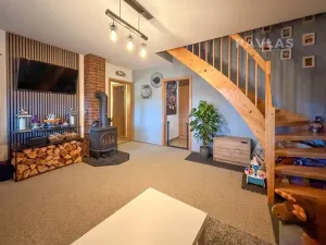 Prodej rodinného domu, Libín, 91 m2
