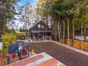 Prodej rodinného domu, Libín, 91 m2