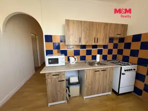 Pronájem bytu 1+1, Ostrava - Zábřeh, Volgogradská, 36 m2