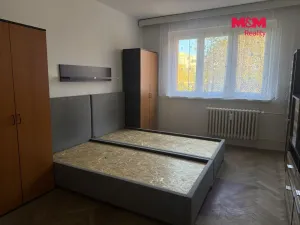 Pronájem bytu 1+1, Ostrava - Zábřeh, Volgogradská, 36 m2