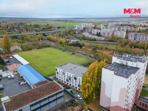 Prodej bytu 2+kk, Plzeň - Skvrňany, Kreuzmannova, 53 m2