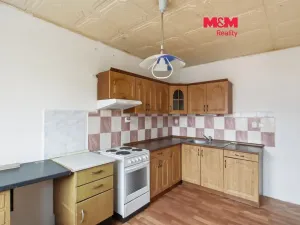 Prodej bytu 3+1, Libochovice, Revoluční, 71 m2
