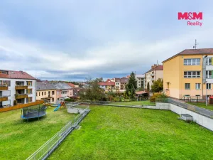 Prodej bytu 2+kk, Písek - Budějovické Předměstí, Zeyerova, 51 m2