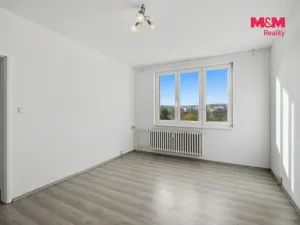 Prodej bytu 2+kk, Rakovník - Rakovník II, Pod Nemocnicí, 36 m2