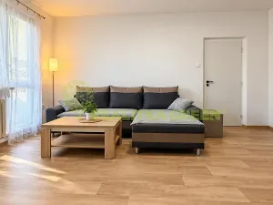 Prodej bytu 2+1, Vsetín, Luh, 53 m2