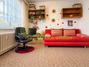 Prodej bytu 3+1, Vsetín, Okružní, 62 m2