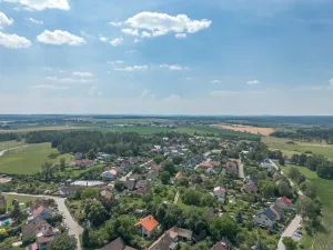Prodej pozemku pro bydlení, Tábor, 1257 m2