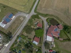 Prodej pozemku pro bydlení, Tábor, 1257 m2