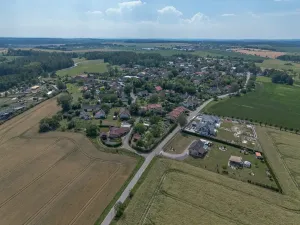 Prodej pozemku pro bydlení, Tábor, 1257 m2