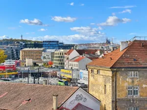 Prodej bytu 2+kk, Praha - Karlín, Jirsíkova, 73 m2