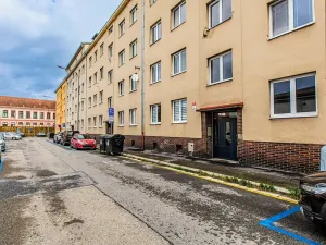Prodej bytu 3+1, České Budějovice, Komenského, 80 m2