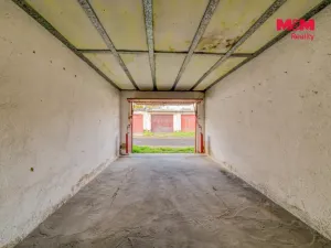 Prodej garáže, Cheb, 27 m2